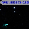 NVSS J153323+230547