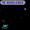 7C 1533+2153