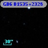 GB6 B1535+2328