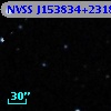 NVSS J153834+231836