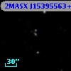 2MASX J15395563+2138360