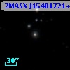 2MASX J15401721+2154541