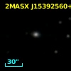 2MASX J15392560+2131319