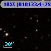 1RXS J010133.4+785347