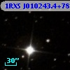 1RXS J010243.4+782008