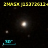 2MASX J15372612+2144374