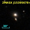 2MASX J15395678+2149270