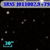 1RXS J011002.9+792315