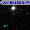 1RXS J011823.6+783802