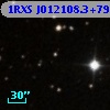 1RXS J012108.3+795814
