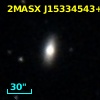 2MASX J15334543+2100383