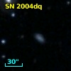 SN 2004dq