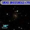 1RXS J015503.5+782828