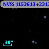 NVSS J153613+231350