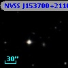 NVSS J153700+211007