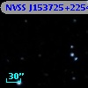 NVSS J153725+225412
