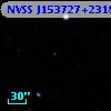 NVSS J153727+231826
