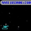NVSS J153806+210830