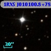 1RXS J010100.8+785116