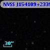 NVSS J154109+233804