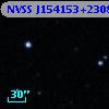 NVSS J154153+230829