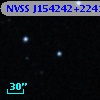 NVSS J154242+224109