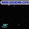 NVSS J154249+233447