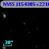NVSS J154305+221636
