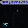 NVSS J154321+230025