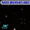 NVSS J014347+802115