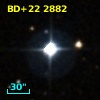 BD+22  2882