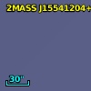 2E 1552.0+2423