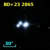 BD+23  2865