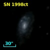 SN 1998ct