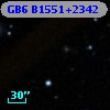 GB6 B1551+2342