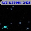 NSC J155408+242812