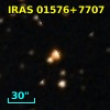 IRAS 01576+7707