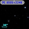 7C 1555+2241