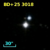BD+25  3018