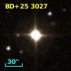 BD+25  3027