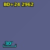 BD+24  2962