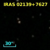 IRAS 02139+7627