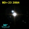 BD+23  2884