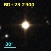 BD+23  2900