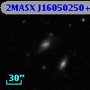 2MASX J16050250+2340085