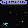 RX J1607.4+2319