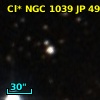 Cl* NGC 1039     JP     492