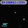 RX J1604.2+2331