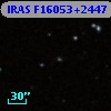 IRAS F16053+2447