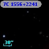 7C 1556+2241
